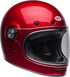 Bell Bullitt Solid Red CDY